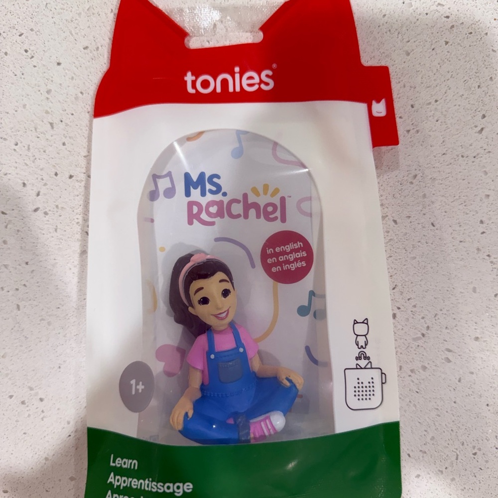 Ms. Rachel Tonie - NEW